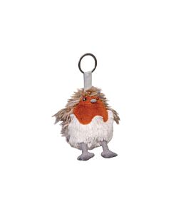 Wrendale Designs Adele Robin Plush Character Keyring